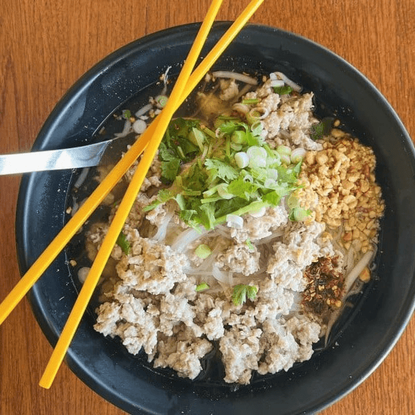 Tomyum Noodle