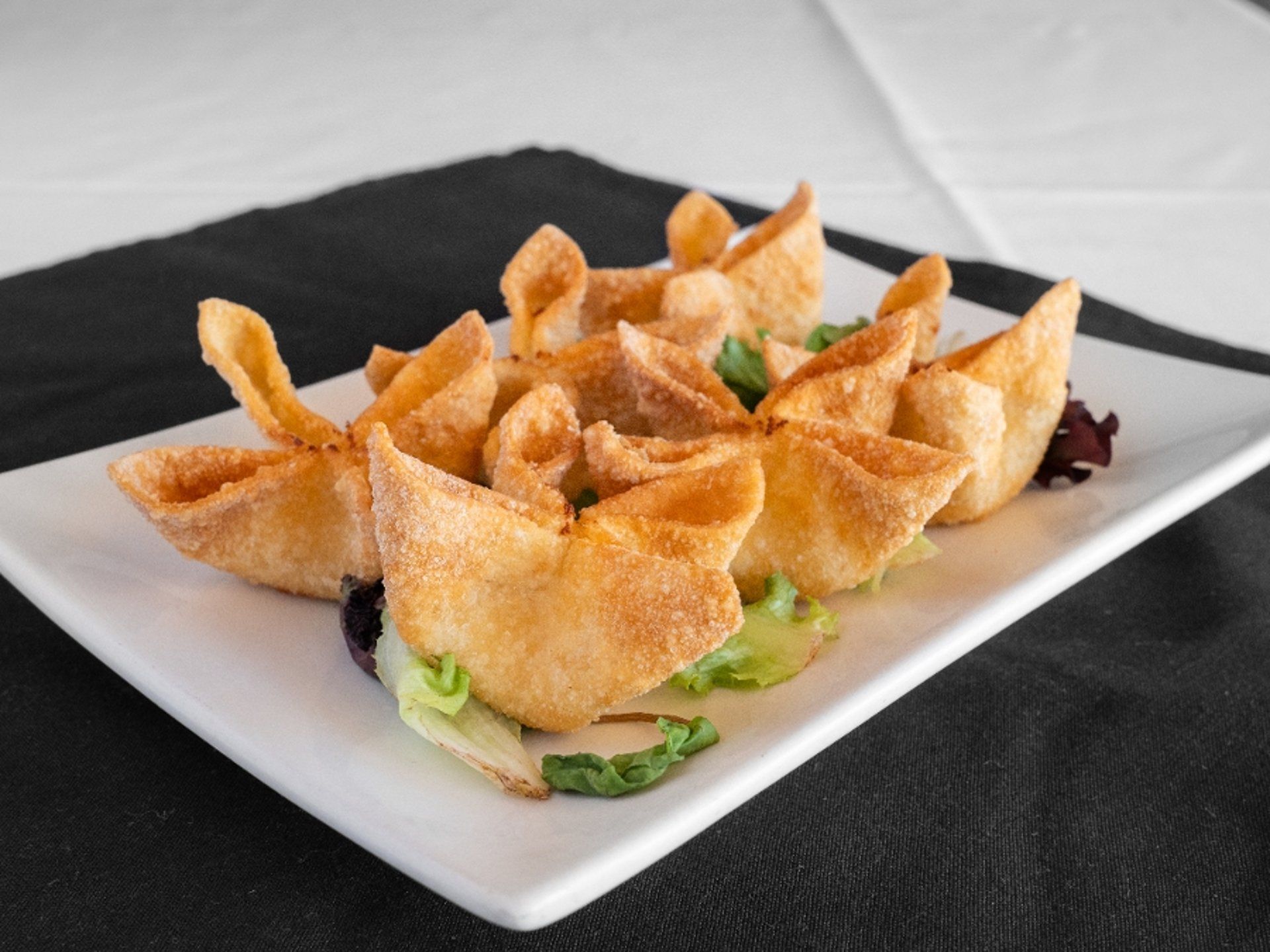 Cheese Wontons