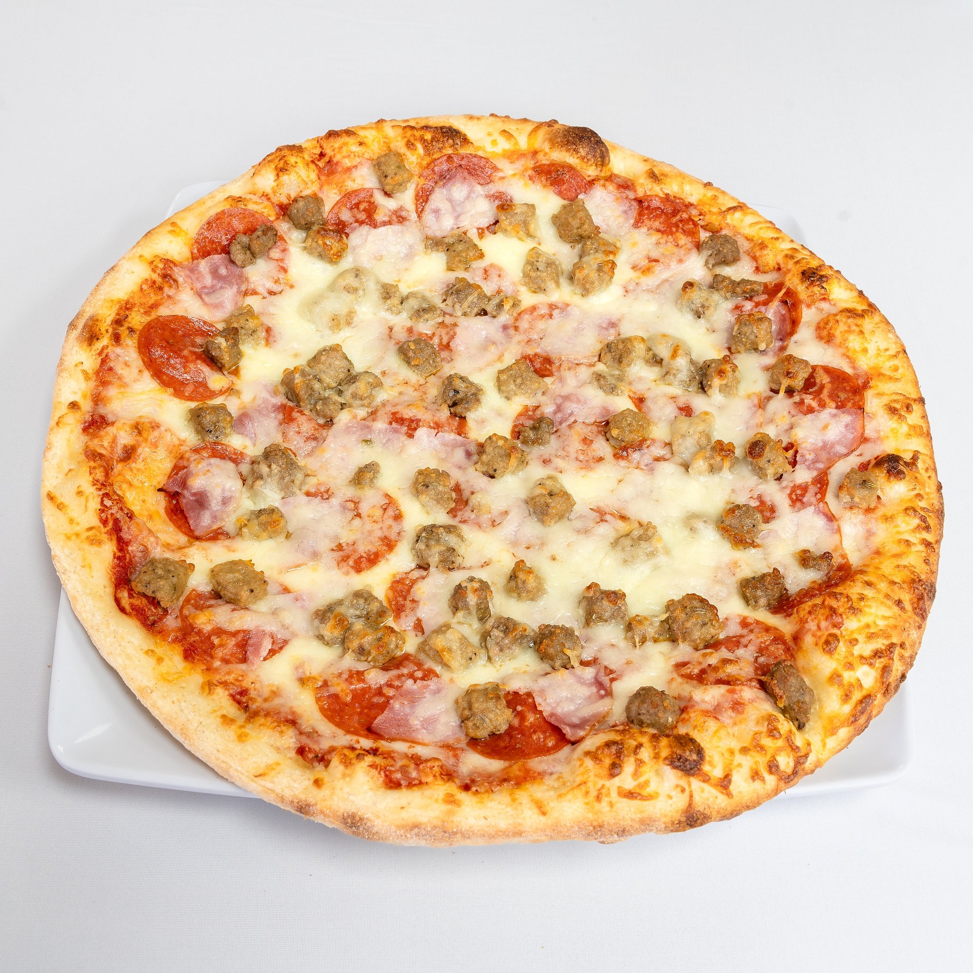Meat Lover's Pizza