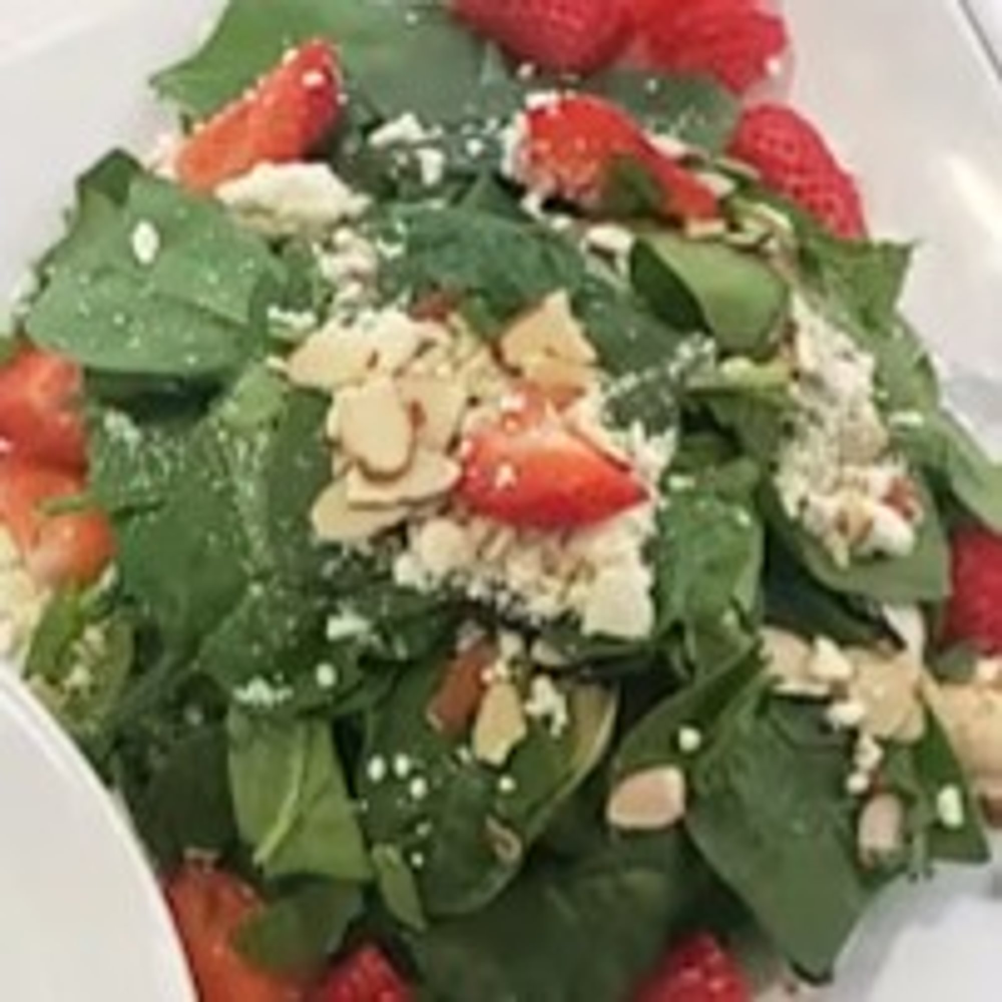 Strawberry Salad