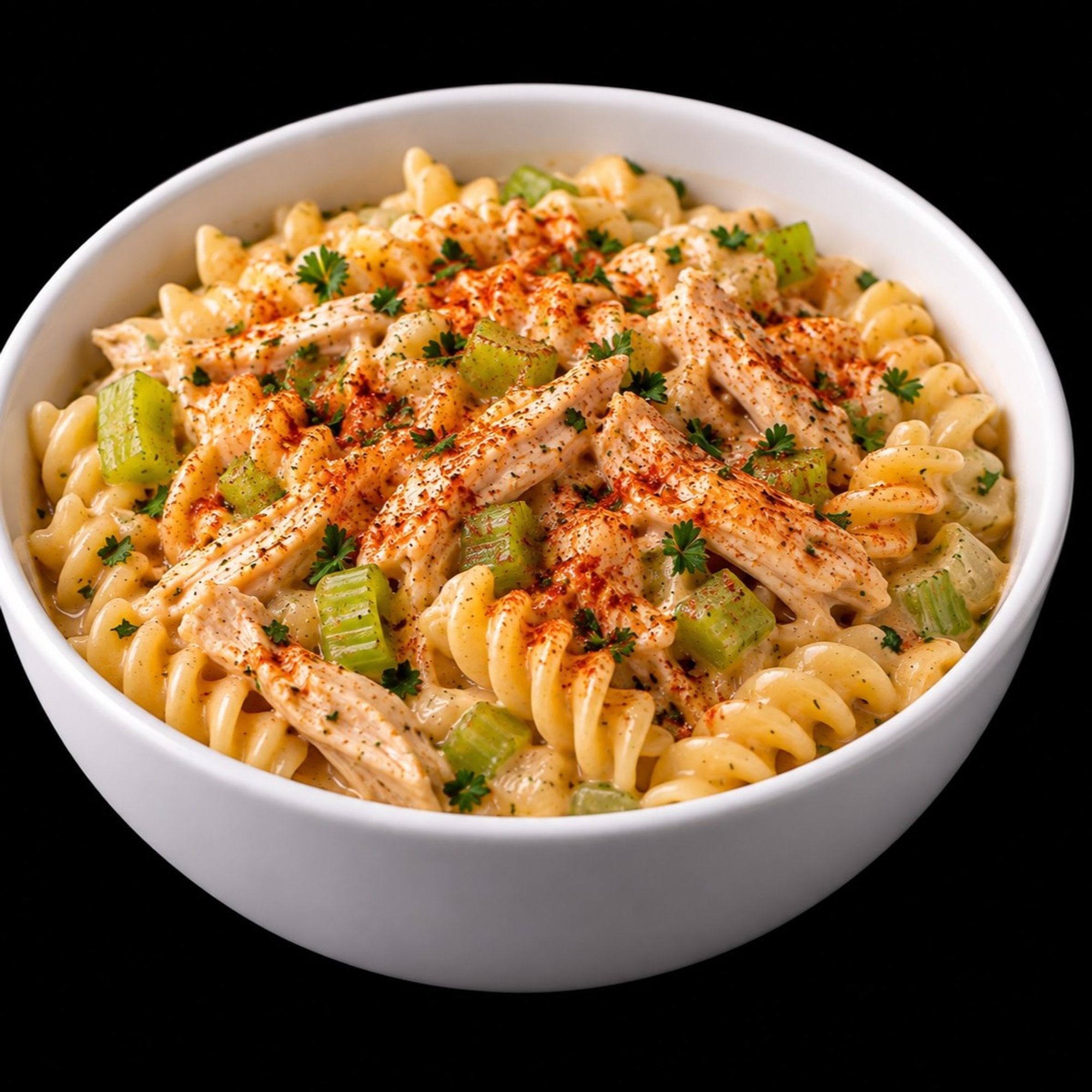 CHICKEN PASTA GNG