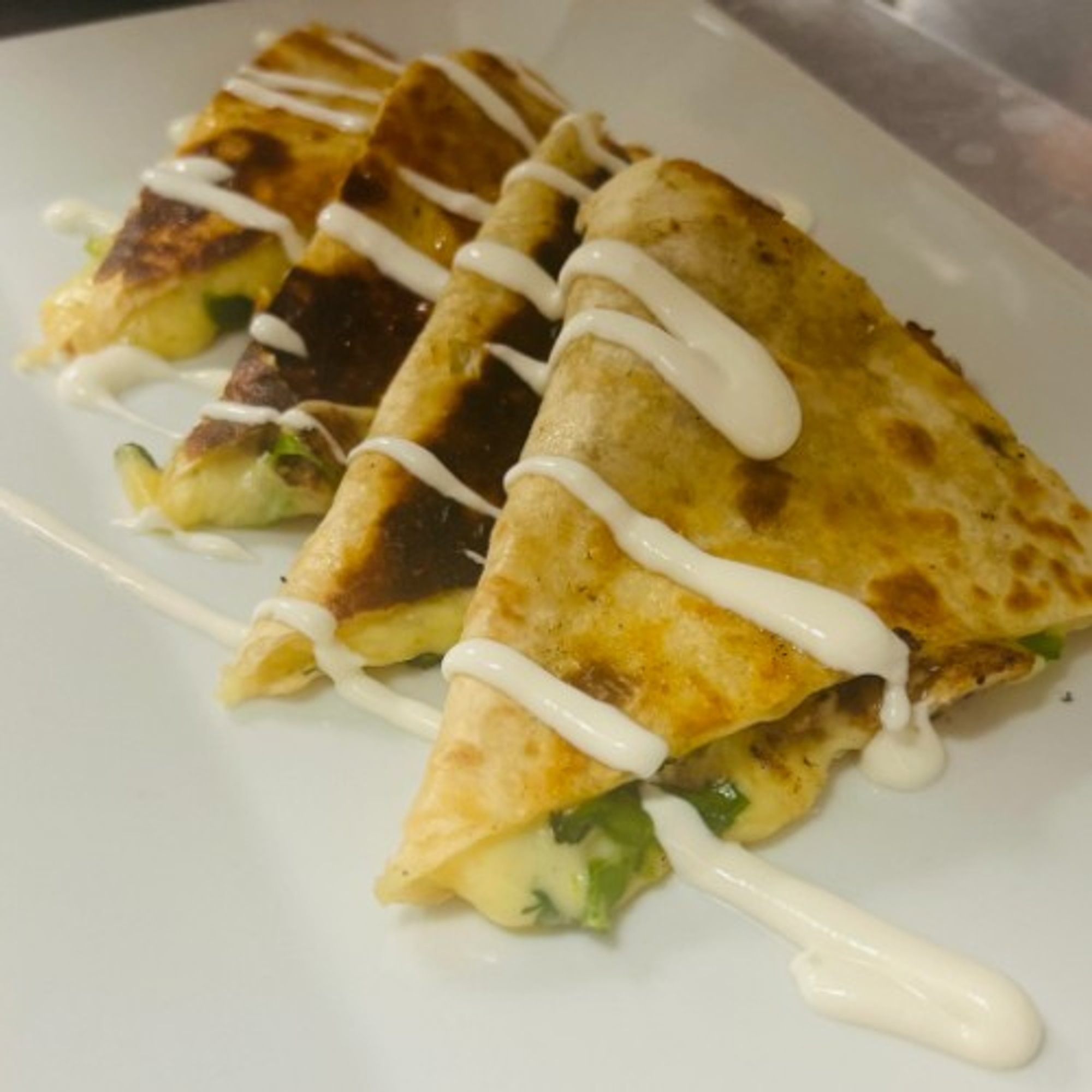 Chicken Quesadilla