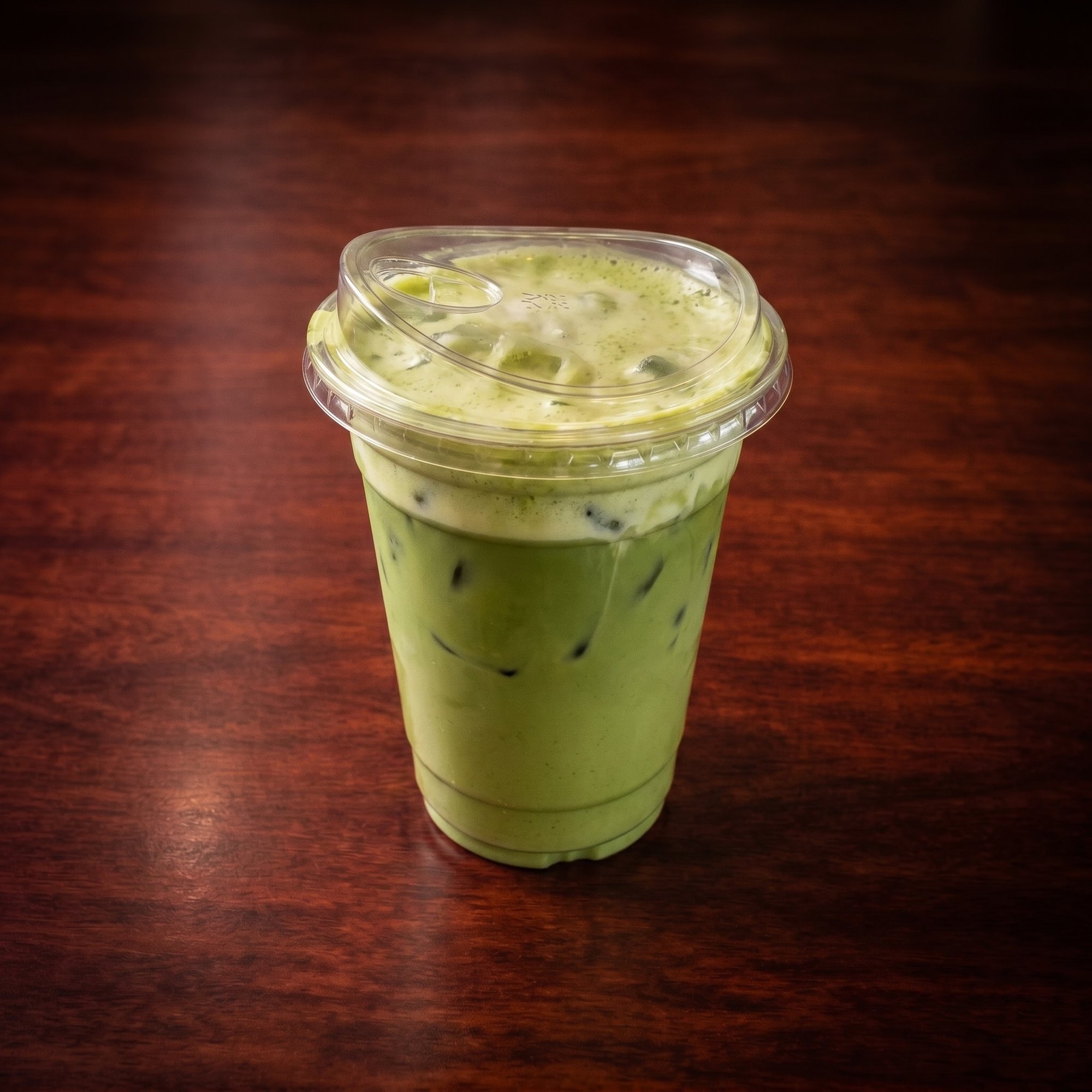 Egg Matcha