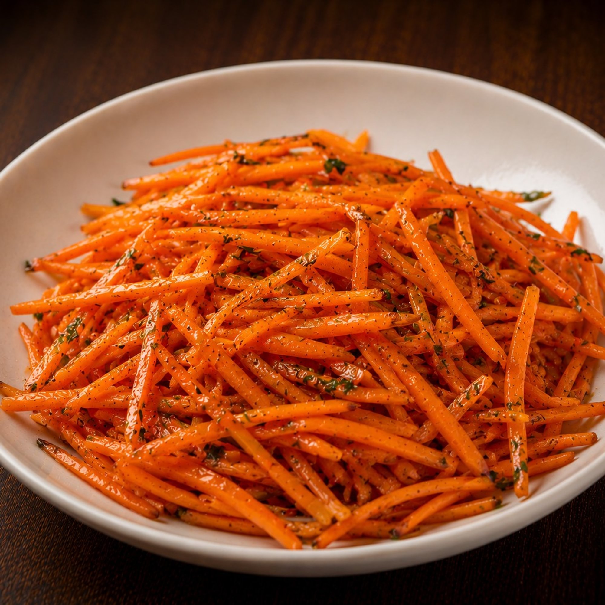 Sautéed Carrots