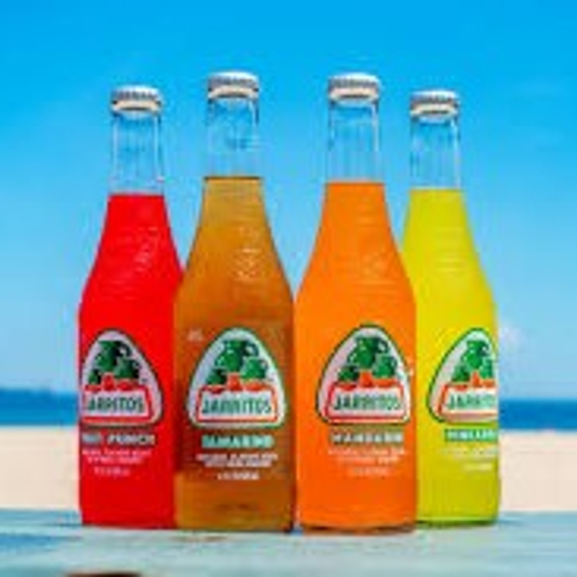 Mexican Jarrito Soda
