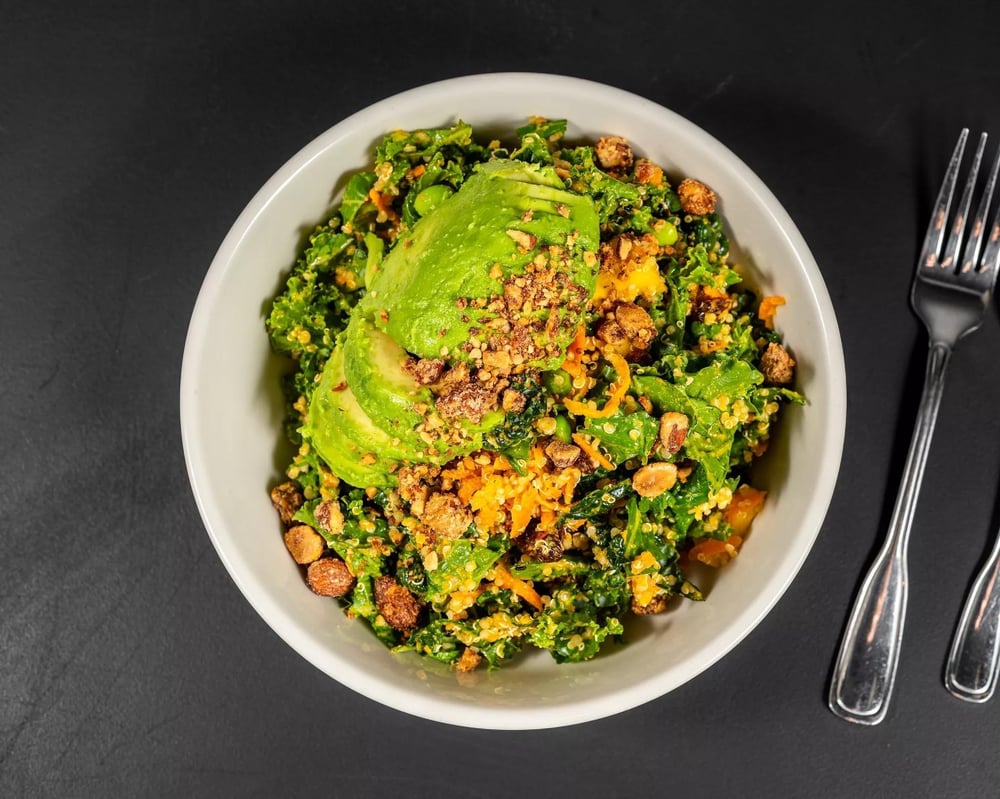 Hail to the Kale
