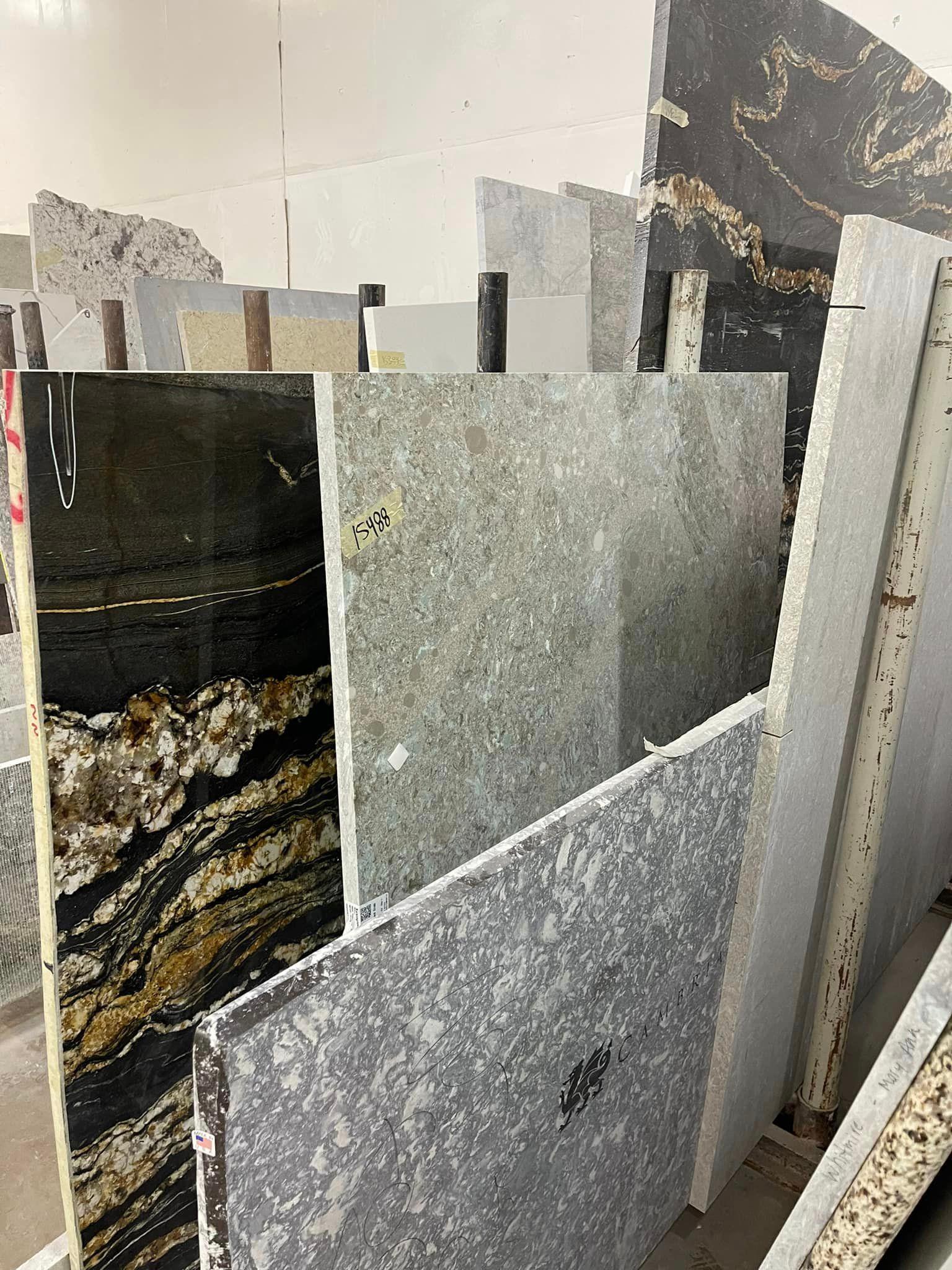 Galaxy Granite Dallas Image