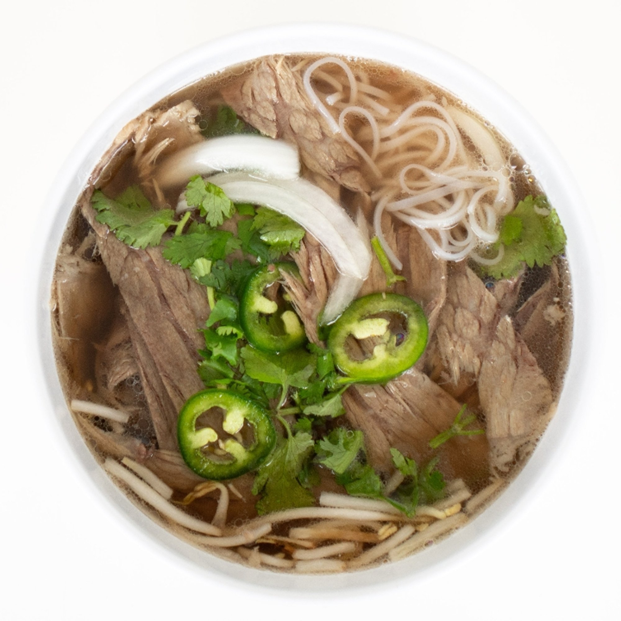 Pho Brisket