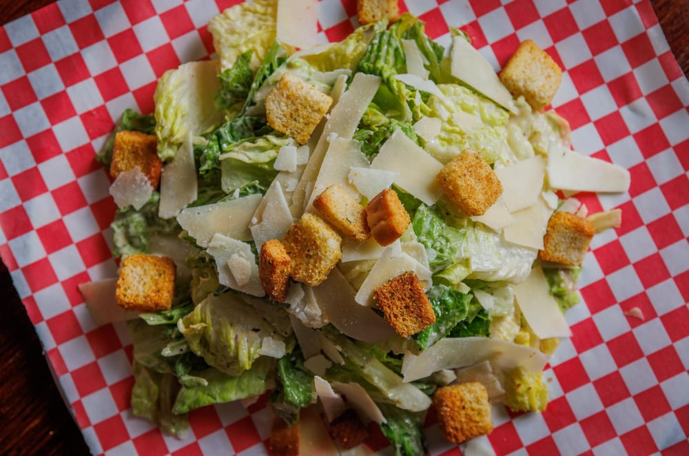 Caesar Salad