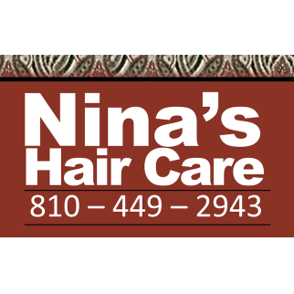 Nina's Black Hair Care Salon Service Flint Michigan