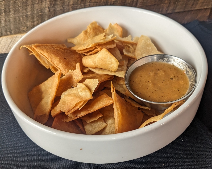 Side Chips and Salsa
