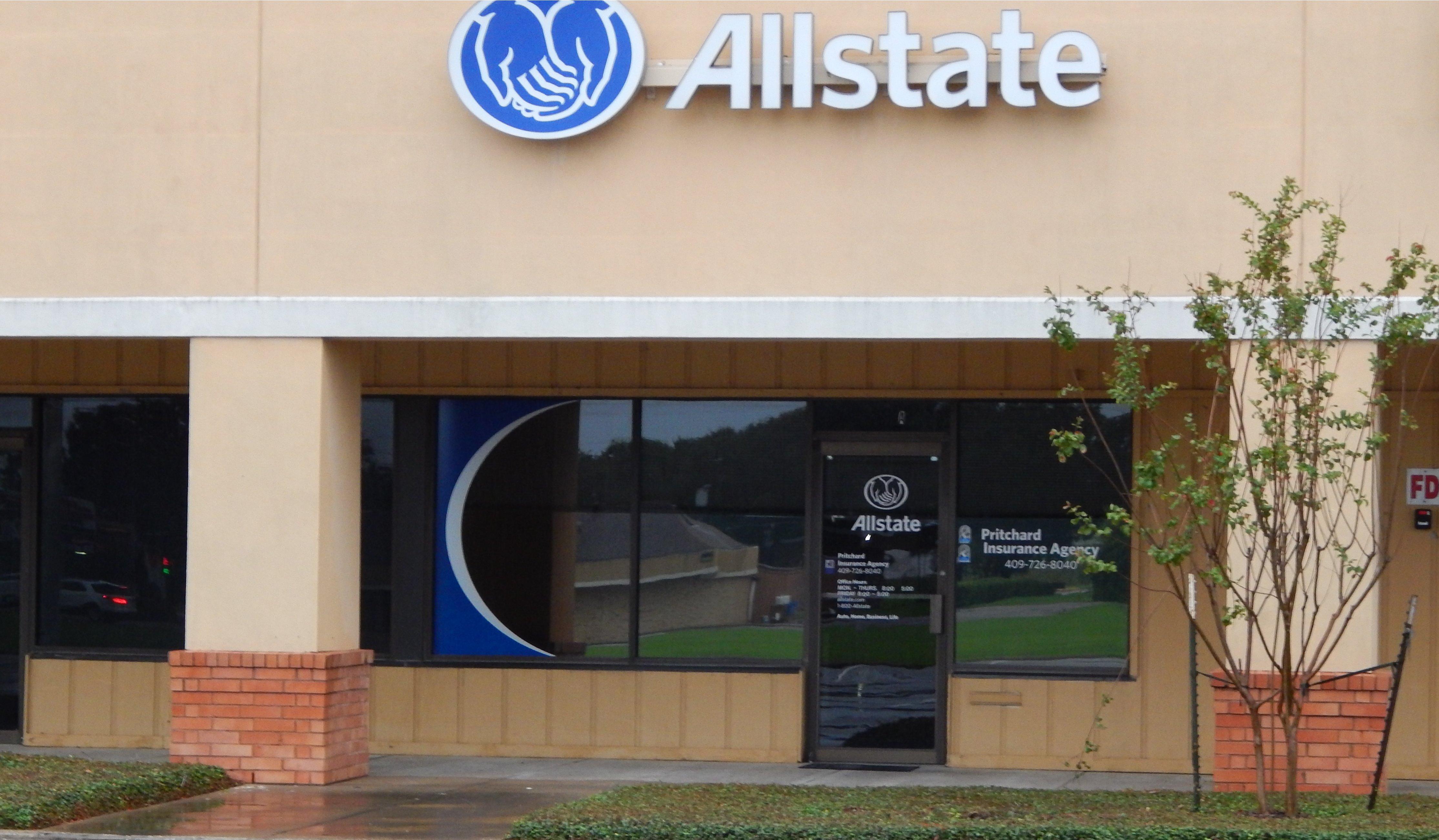 Christopher Pritchard: Allstate Insurance Photo