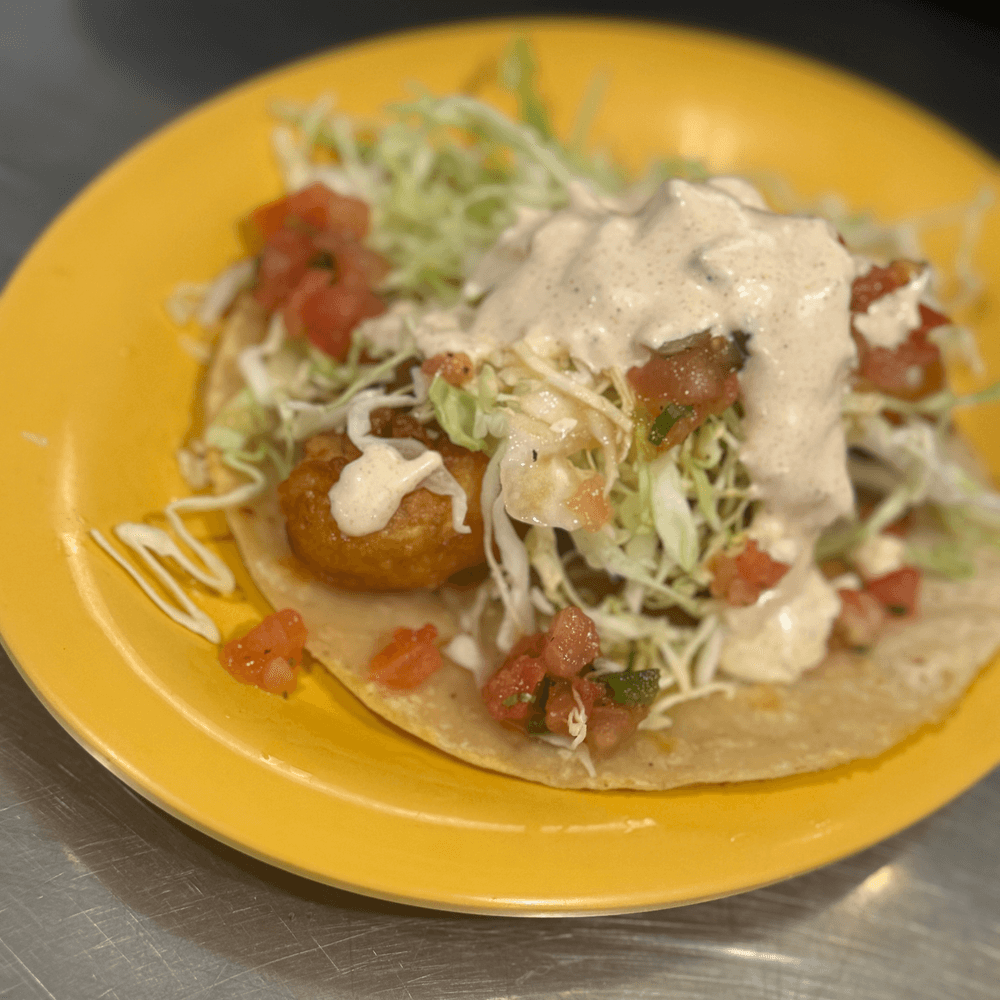 Shrimp Taco