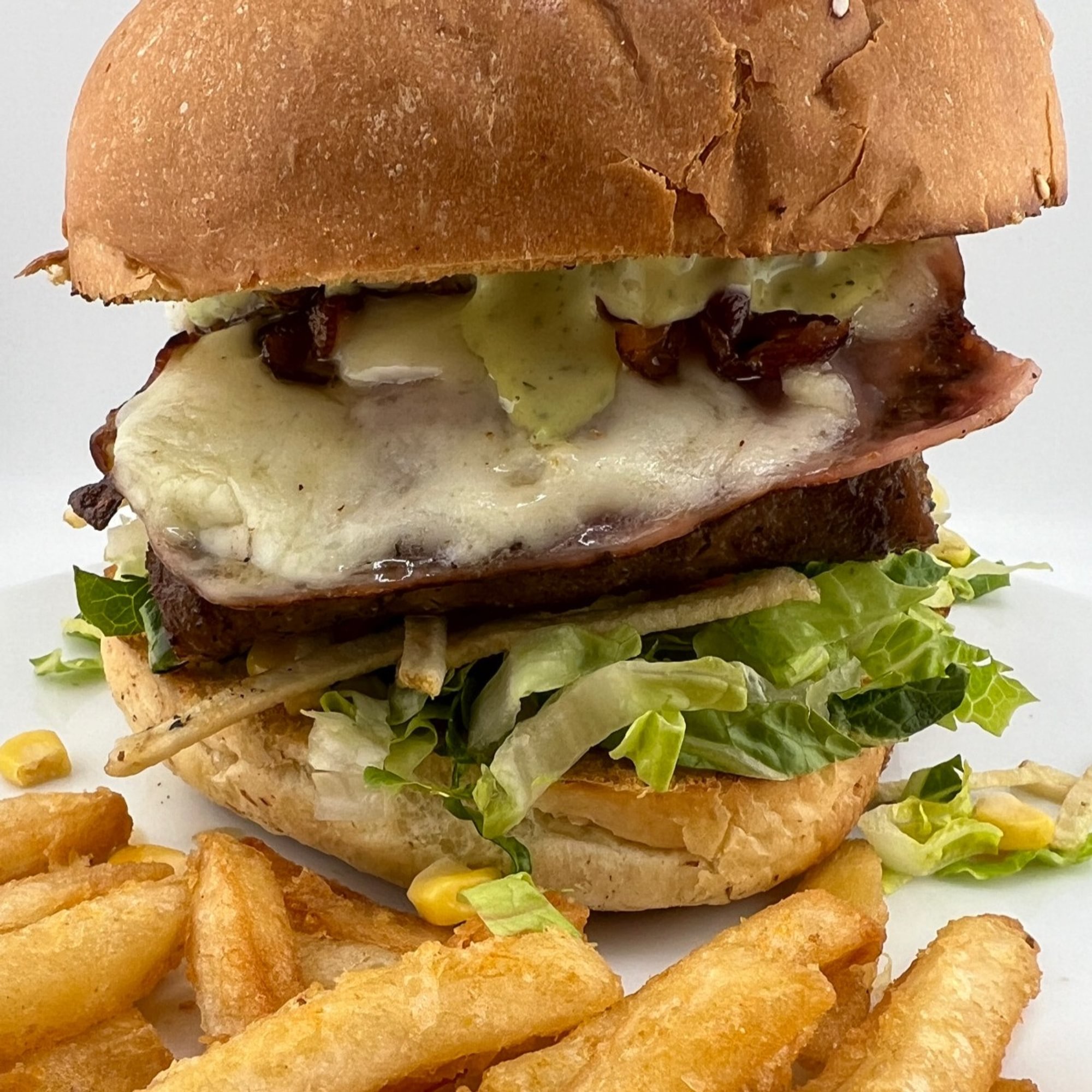 X-Fominha Burger
