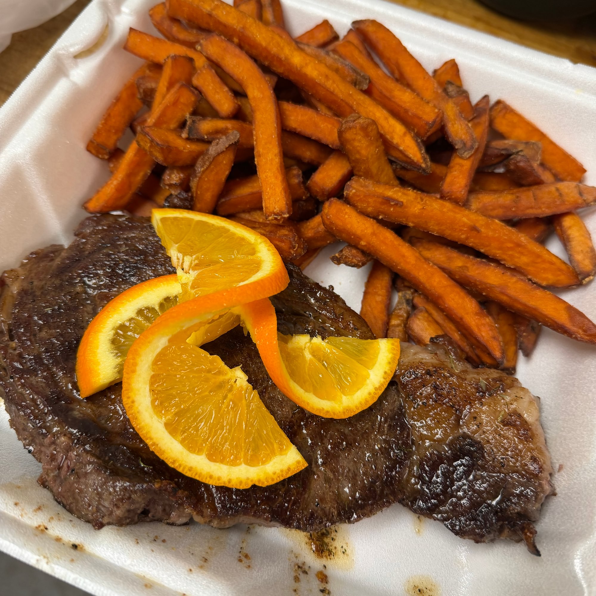 Ribeye Steak (12 Oz)