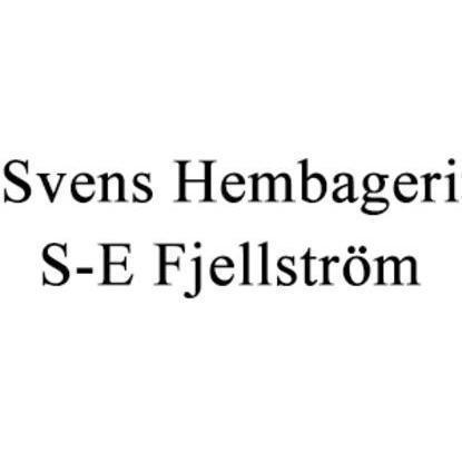 Svens Hembageri S-E Fjellström Södertälje Svens Hembageri S-E Fjellström Södertälje