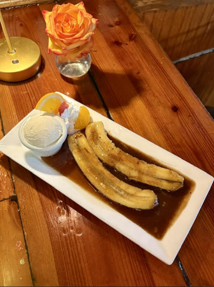 Banana Foster