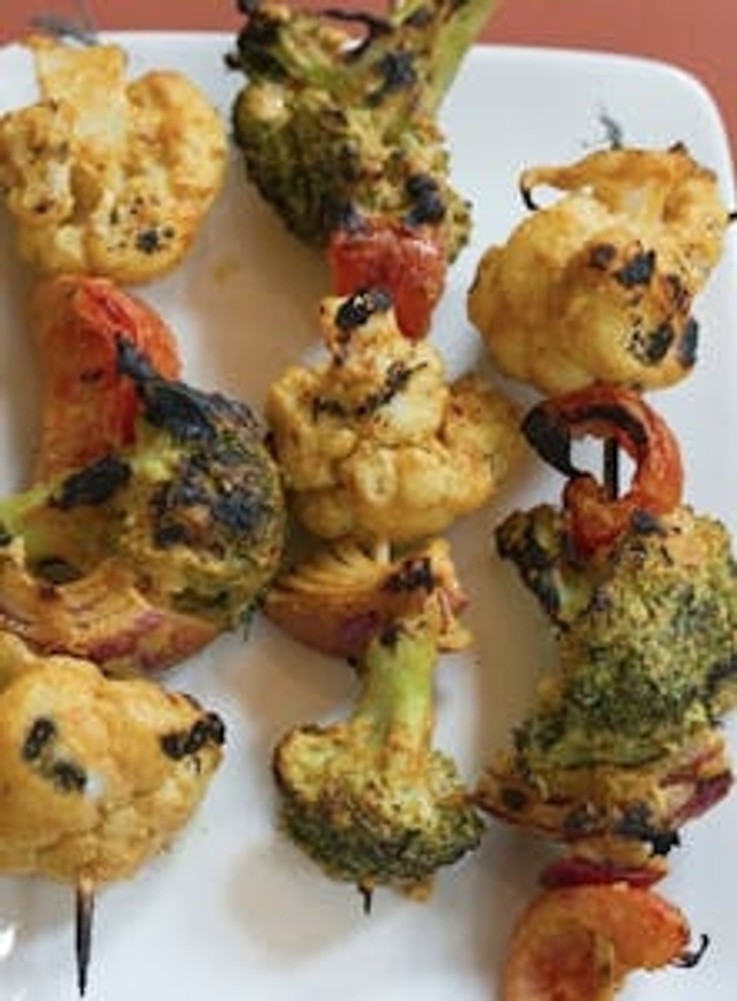 Tandoori Vegetables