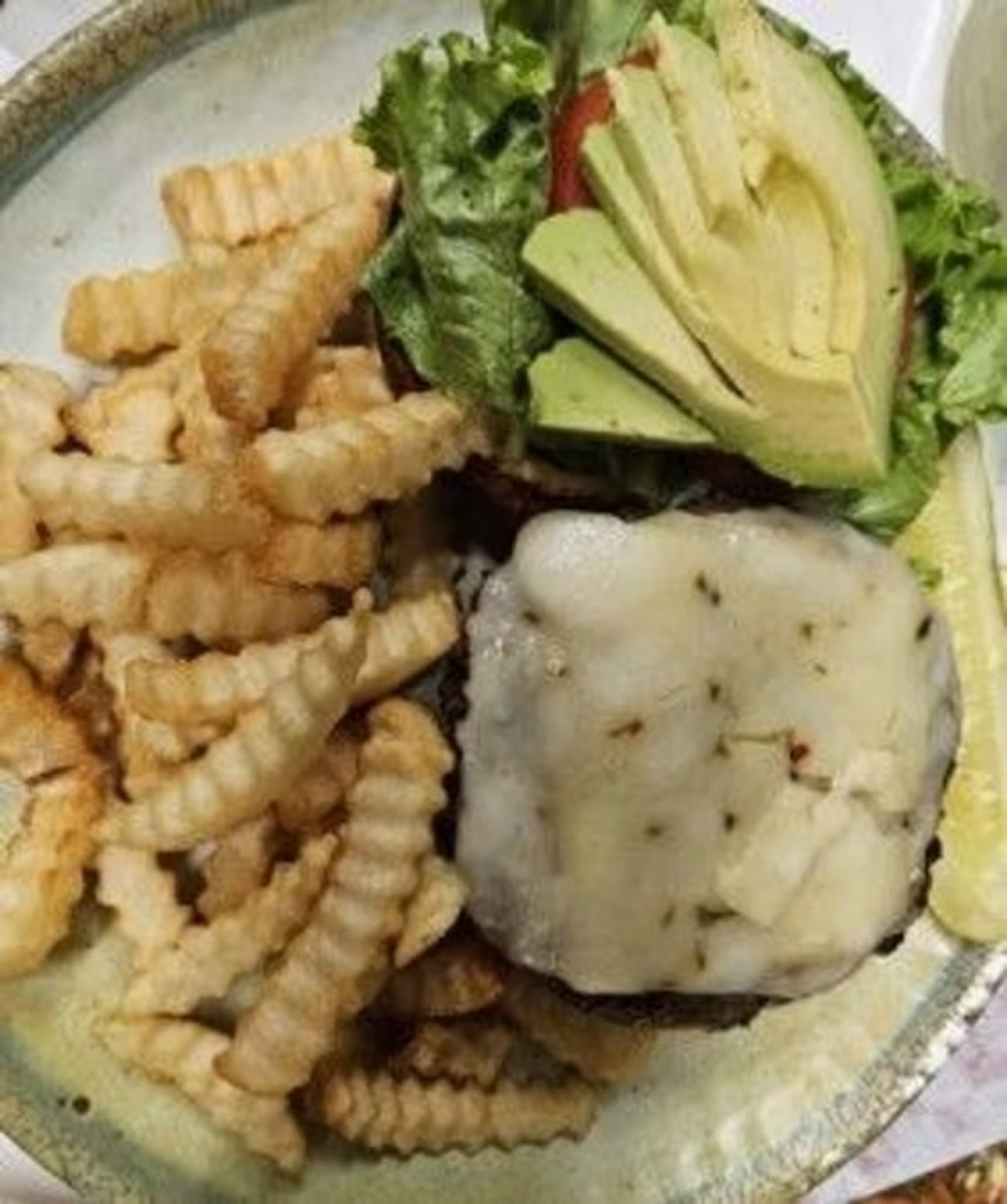 Mexican Cheeseburger