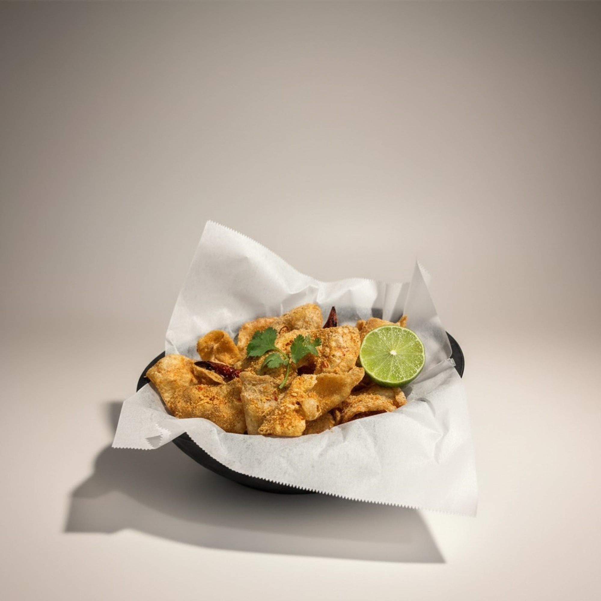 Larb Cracklin's