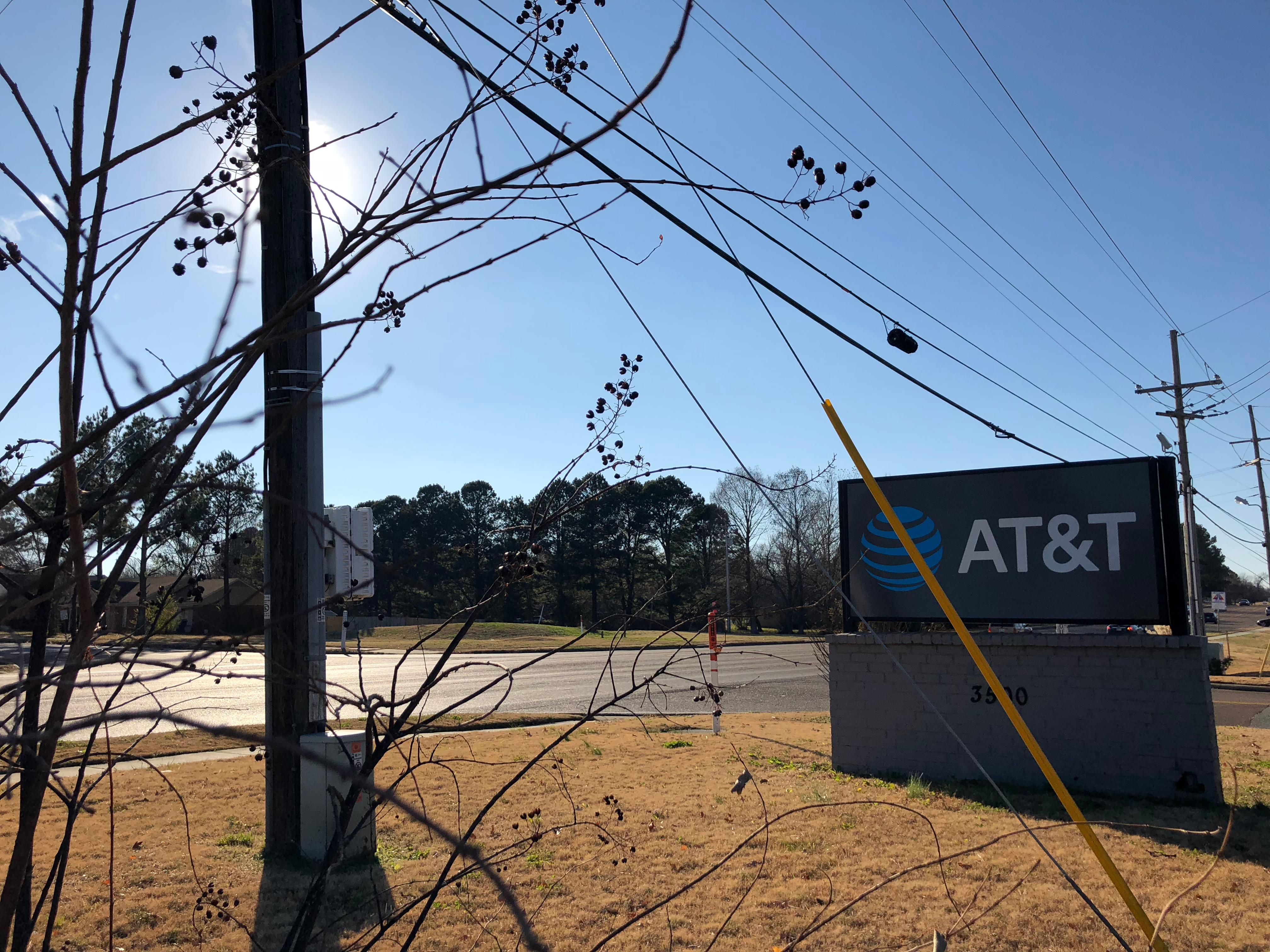 AT&T Store Photo