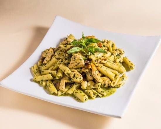 Cavatelli Alla Pesto