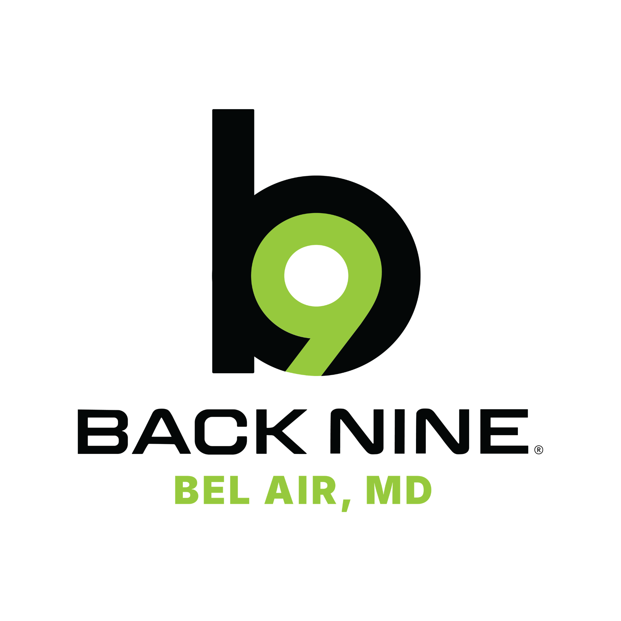 The Back Nine Golf - Bel Air