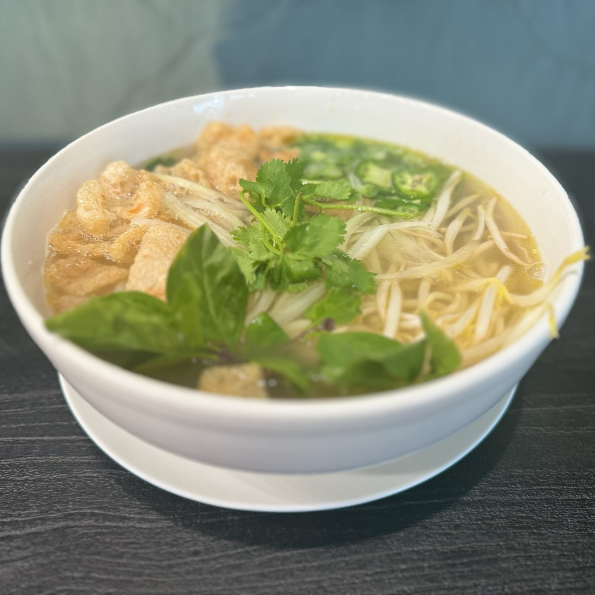 Tofu Vegetable Pho