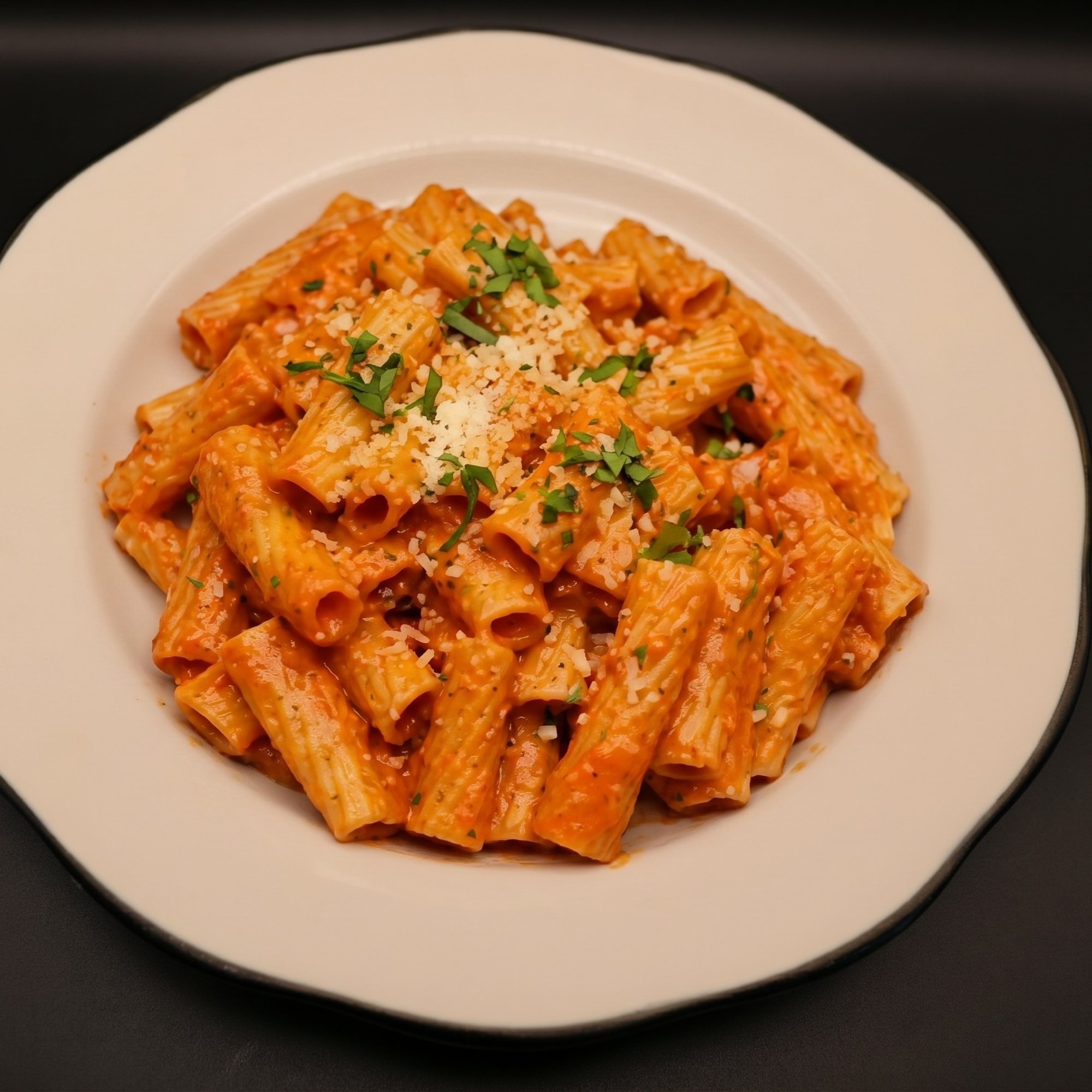Rigatoni Alla Vodka