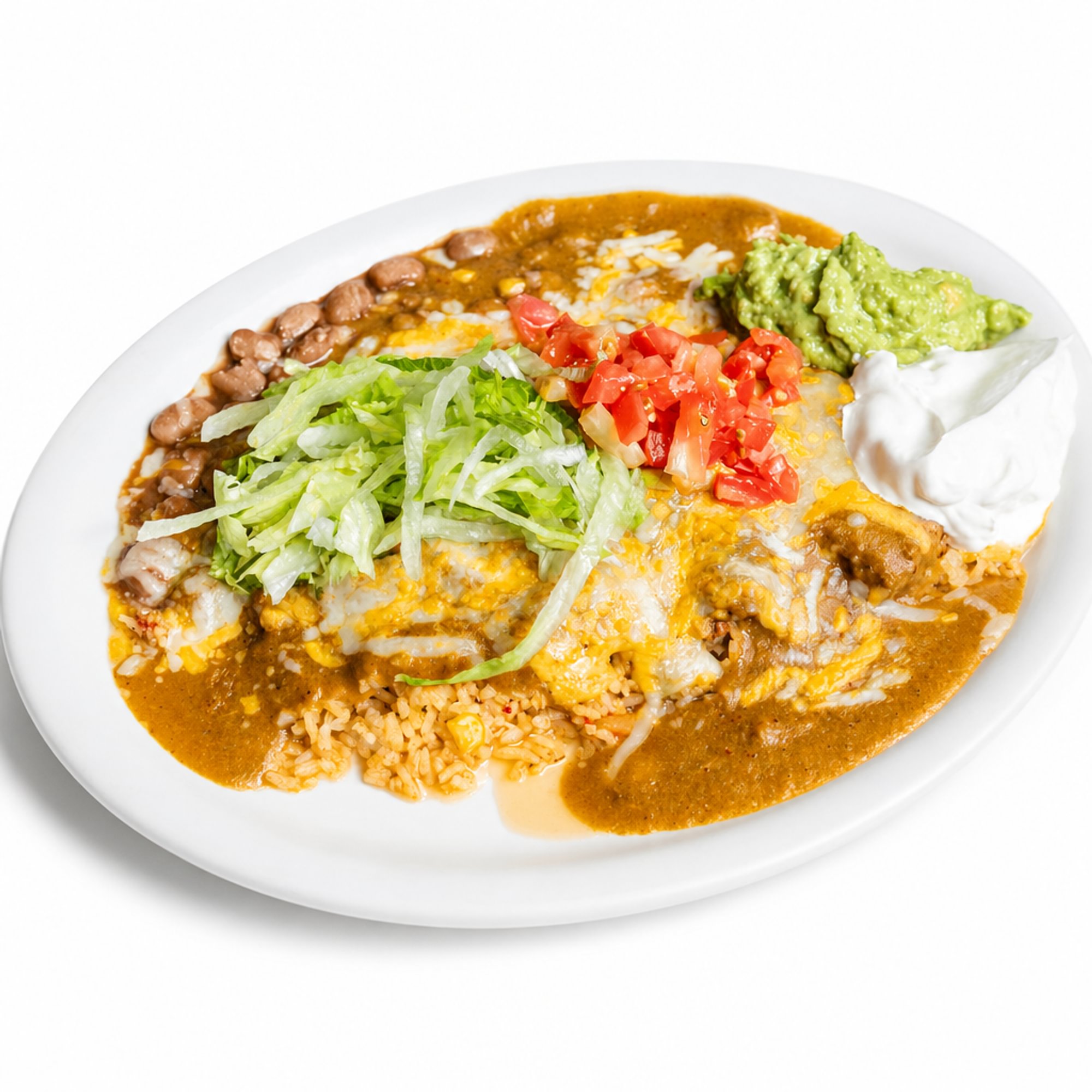 Burrito Bowl