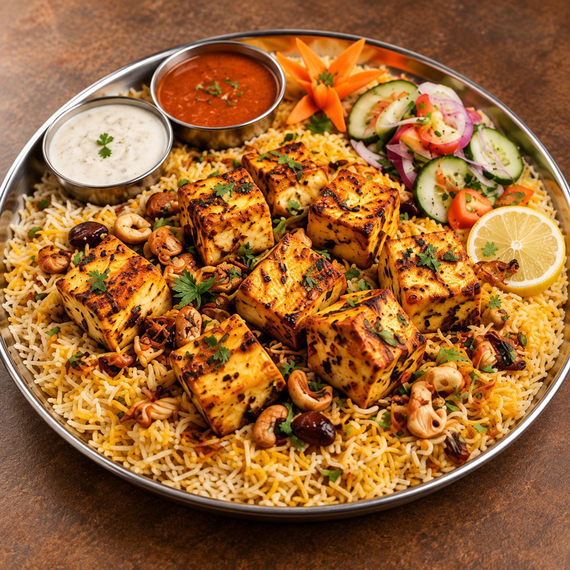 Paneer Mandi