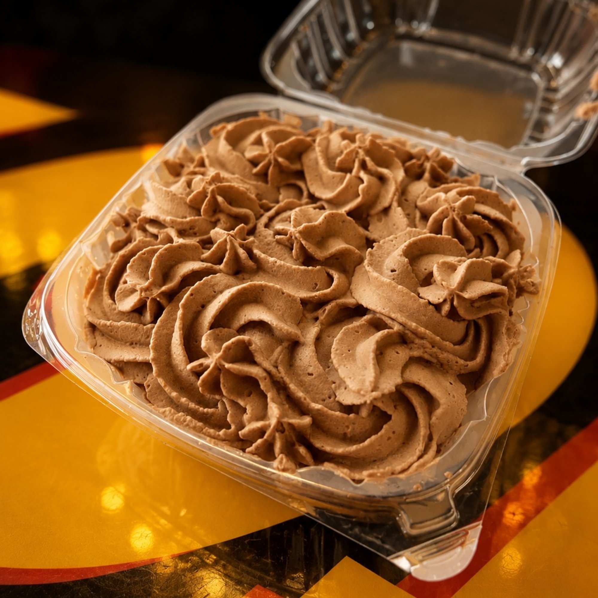 Tres Leches De Mocha