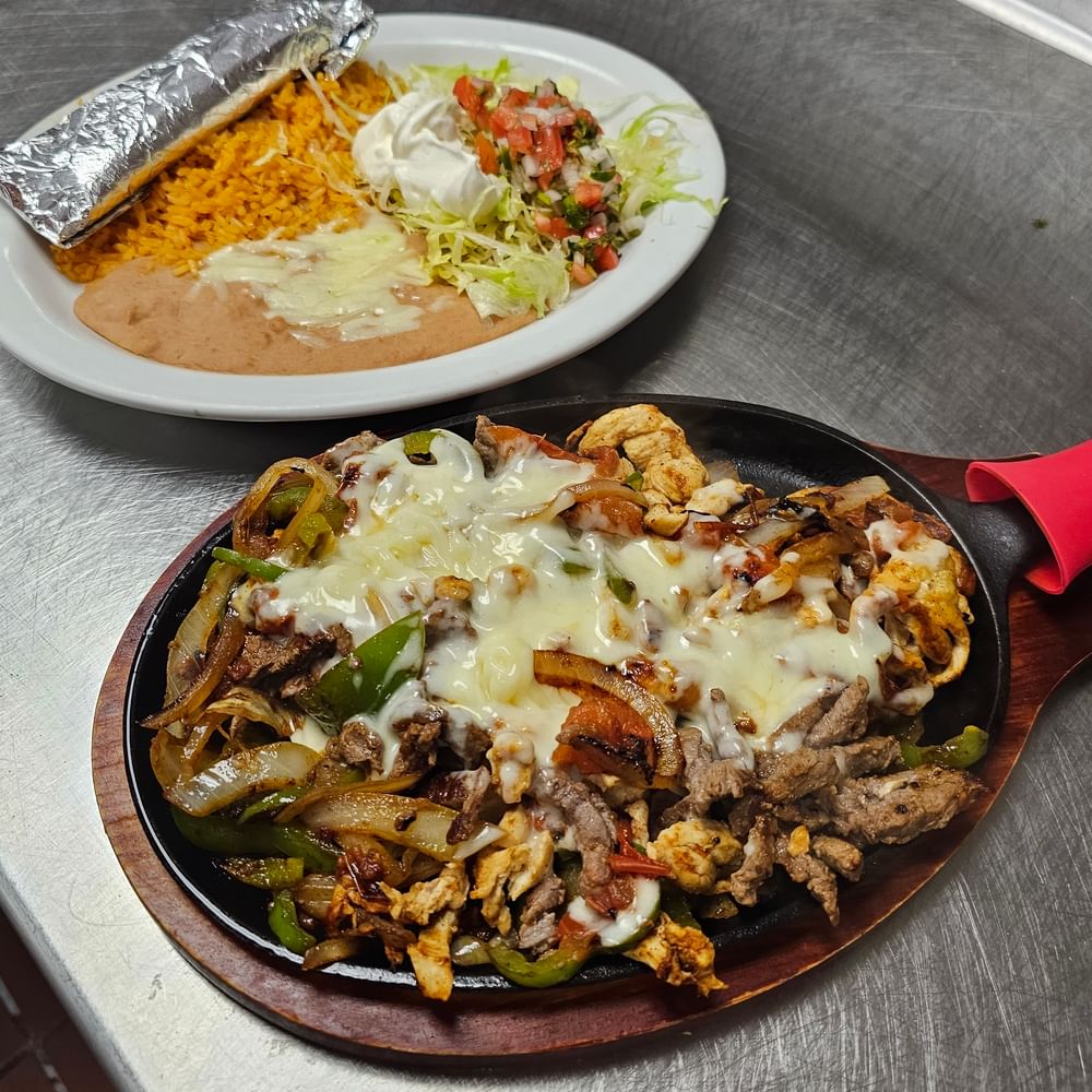 Fundida Fajita