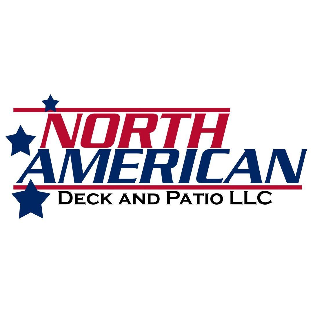 North American Deck &amp; Patio Logo