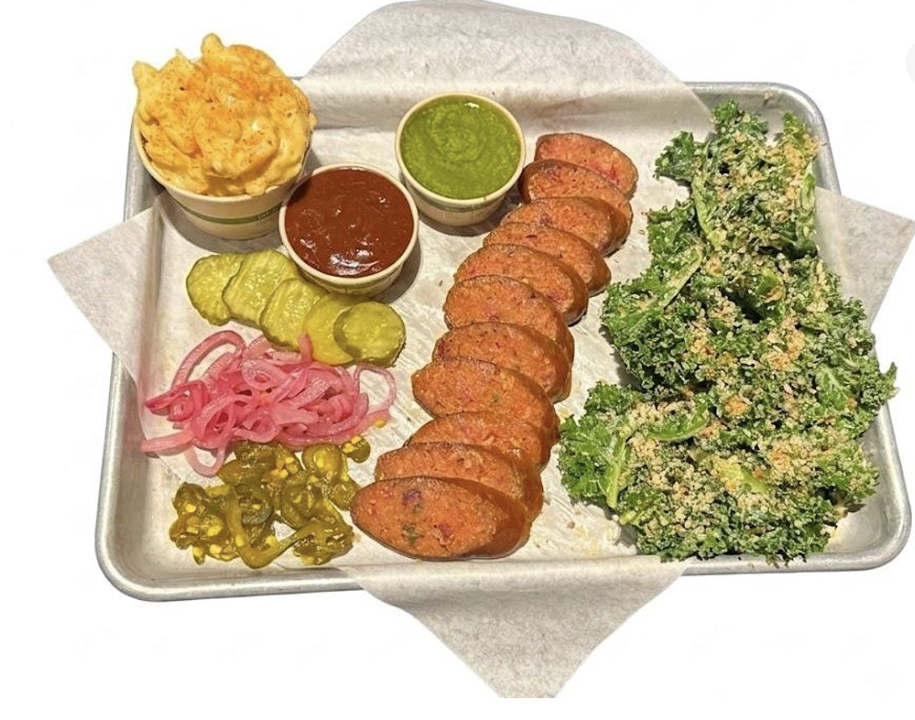 Sausage Combo