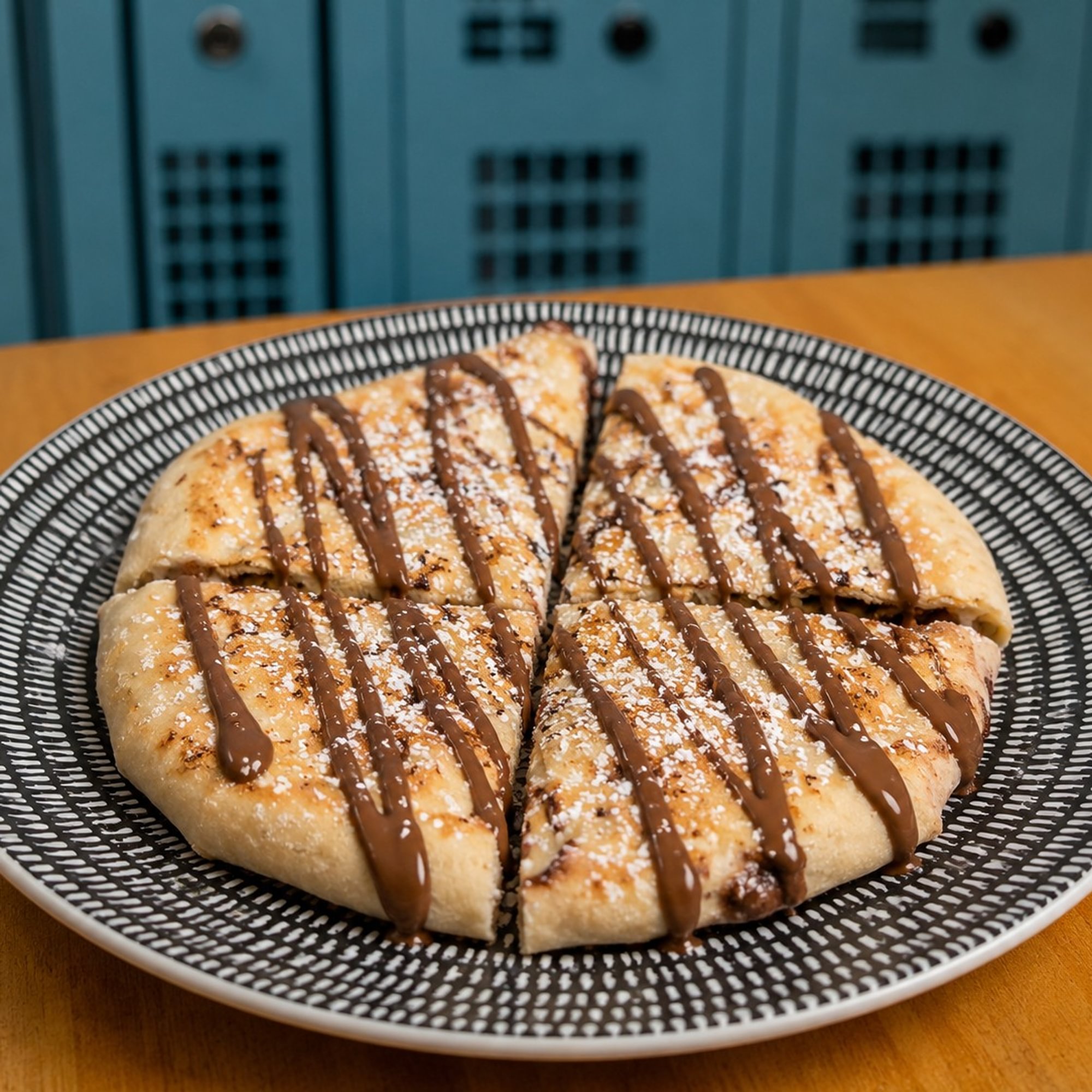 S'mores Crunchwrap