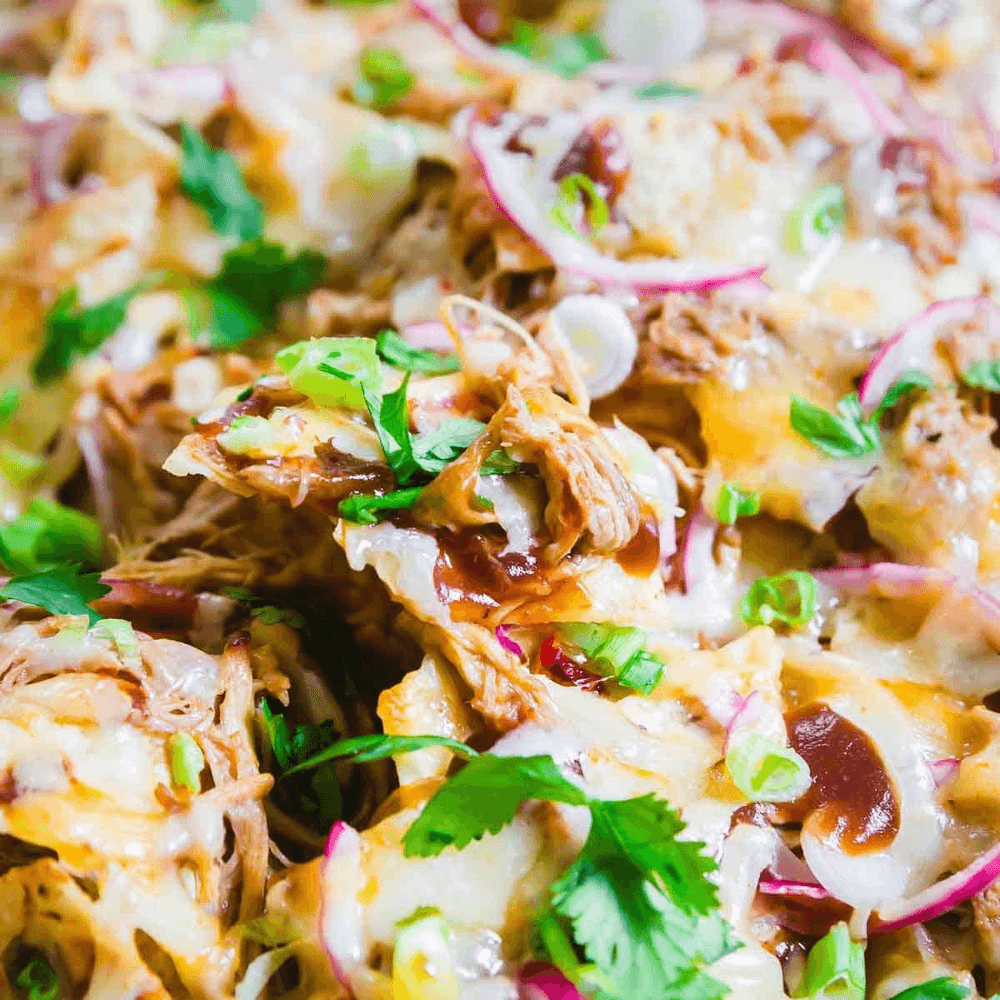 Loaded Fries