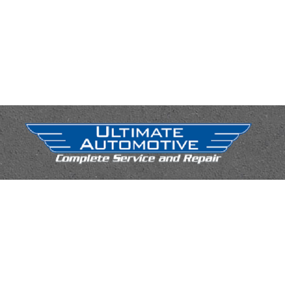 Ultimate Automotive East Logo