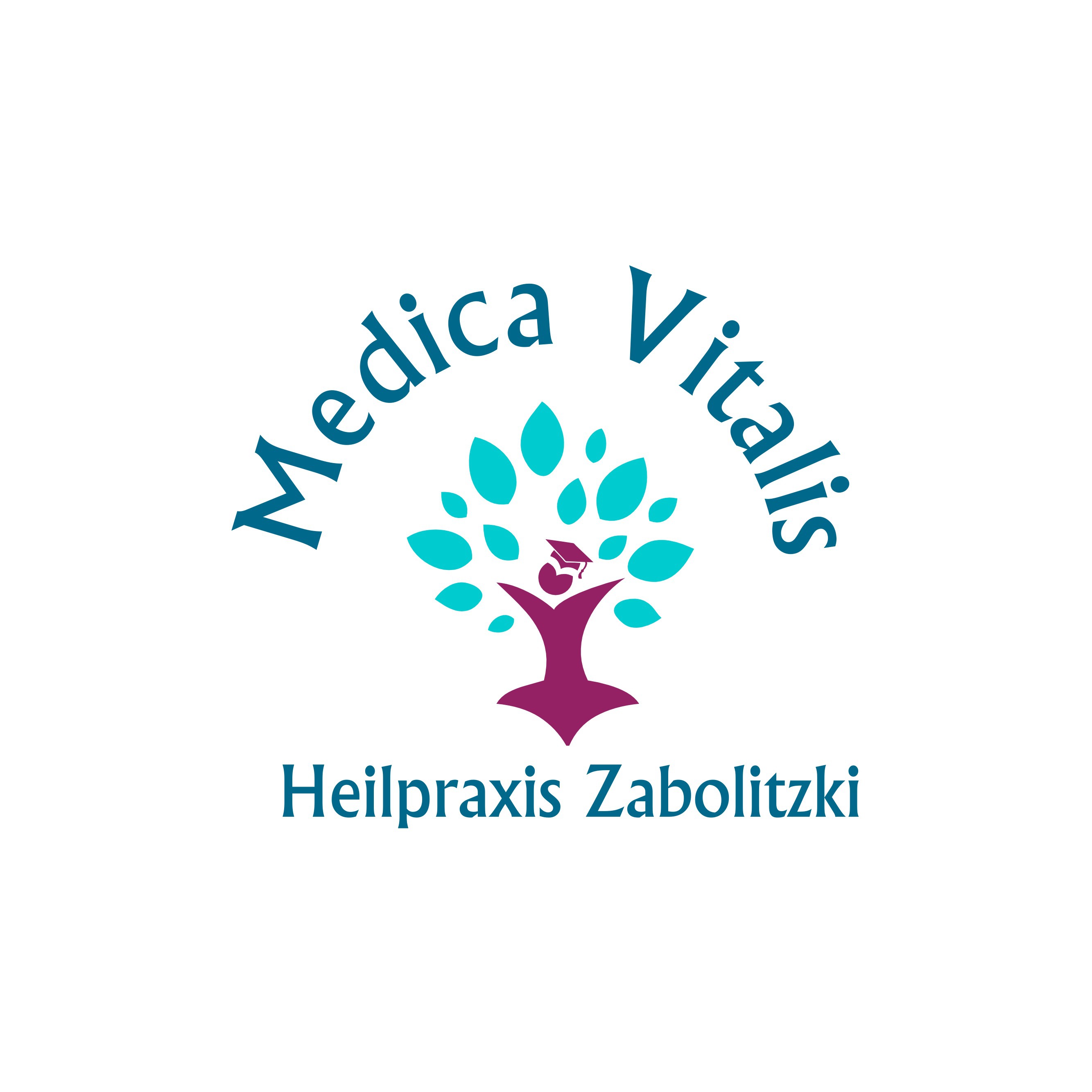 Logo von Medica Vitalis - Heilpraxis Zabolitzki