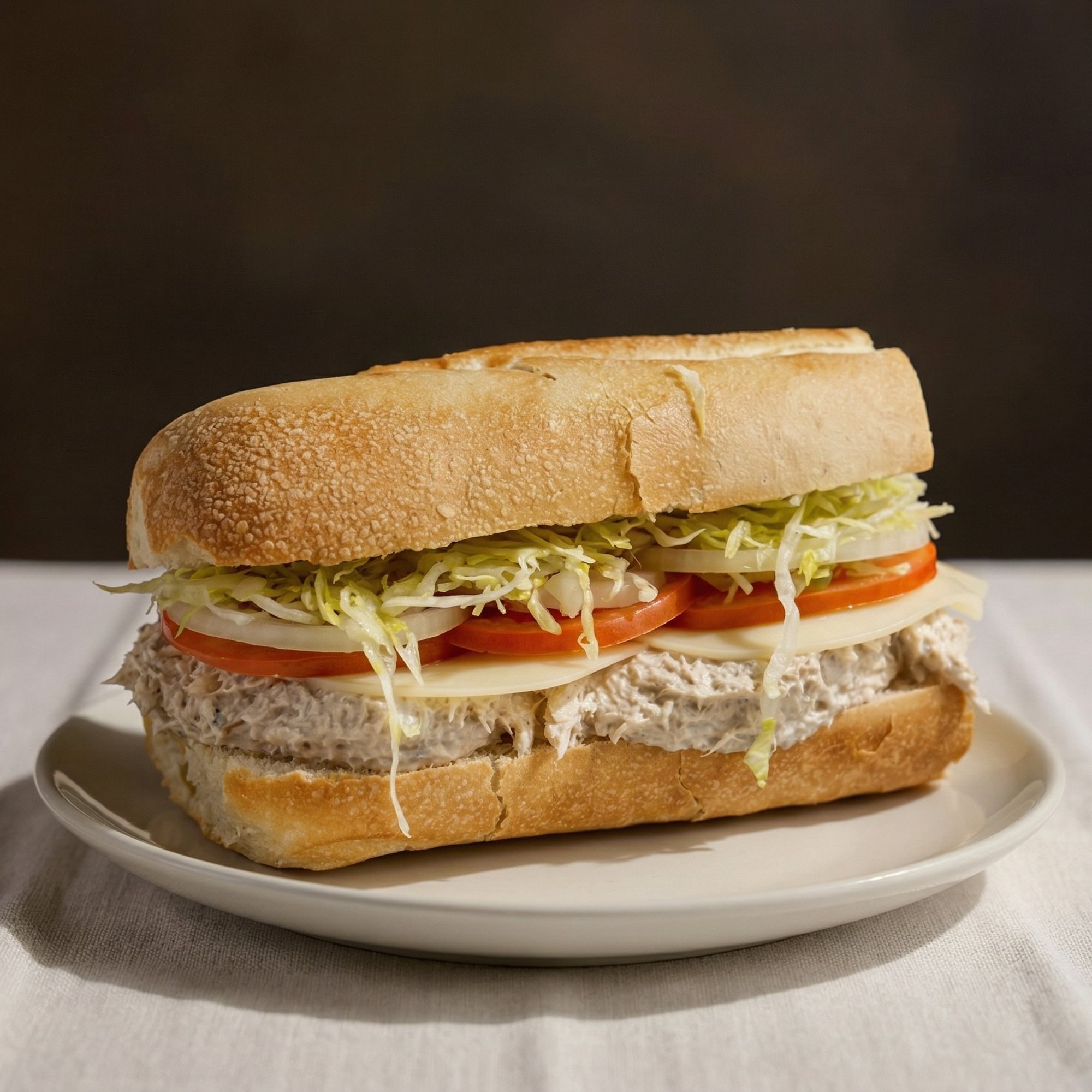 Tuna Fish Sub