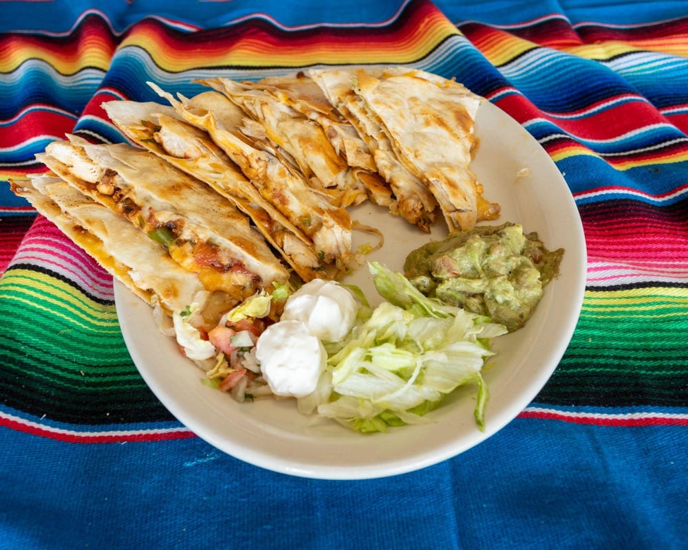Breakfast Quesadilla