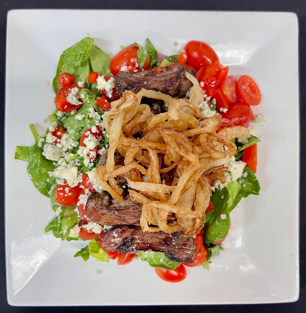Steak House Salad