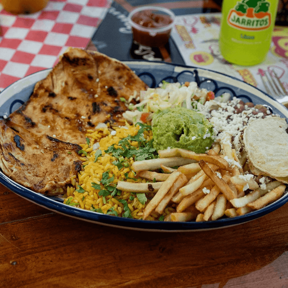Pechuga Asada