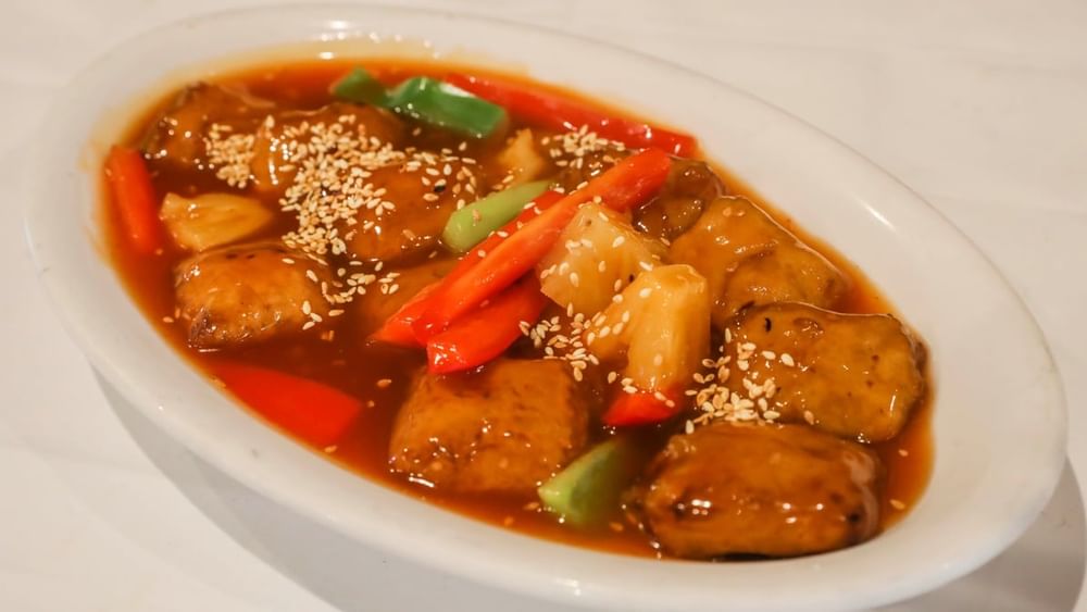 31. Sweet & Sour Savory