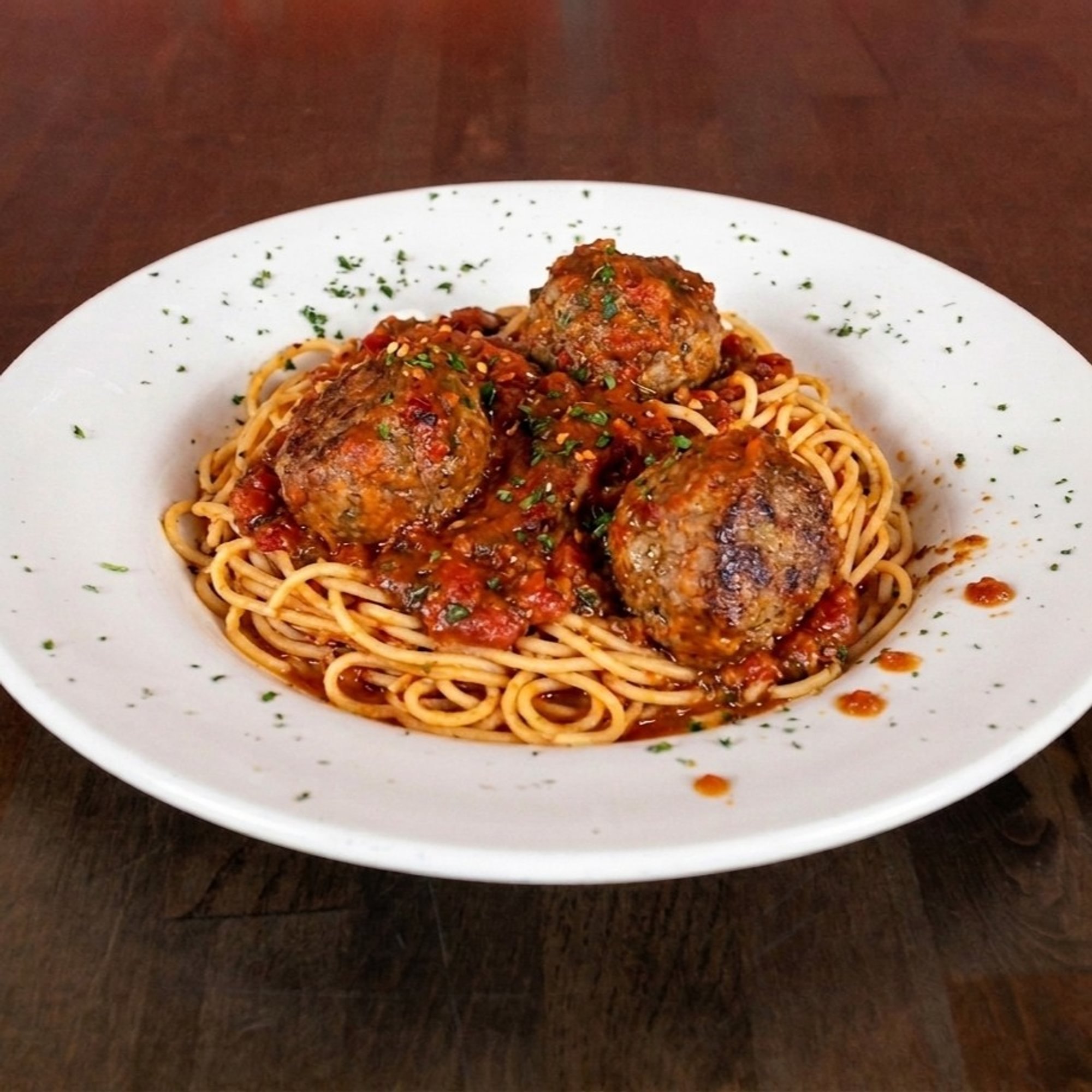 Bowl of Pasta