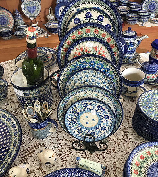 Great2bHome Polish Pottery & Unique Gifts Photo