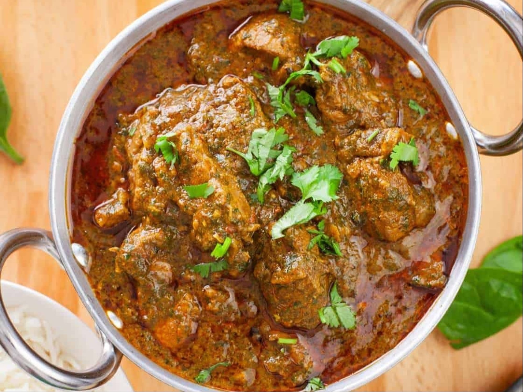 Lamb Saag