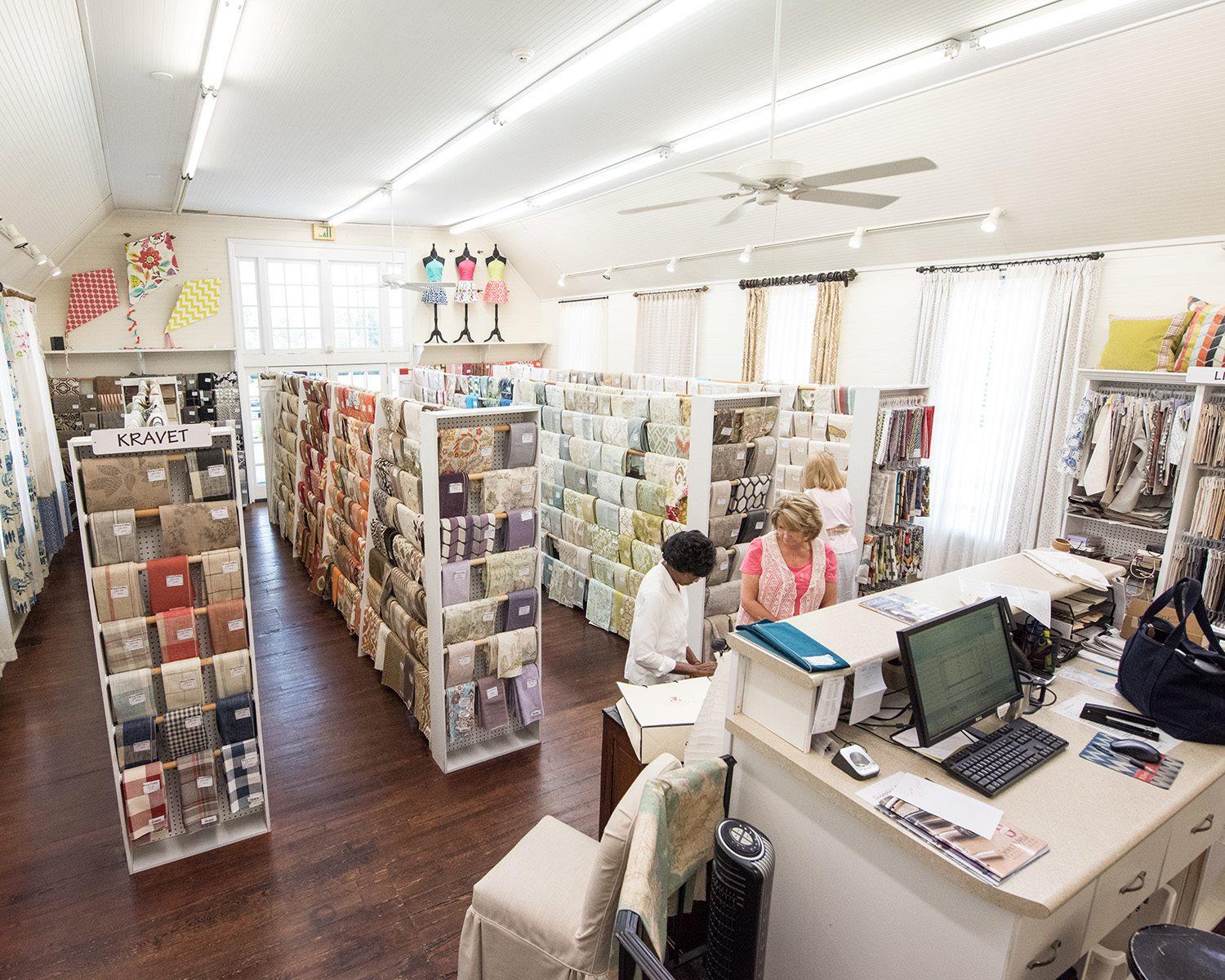 King Cotton Fabrics 1820 Green Springs Hwy S Birmingham Al Fabric Shops Mapquest