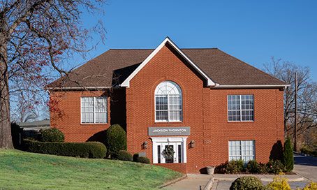 Jackson Thornton - Birmingham Image