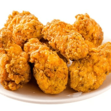 Plain Chicken Wings